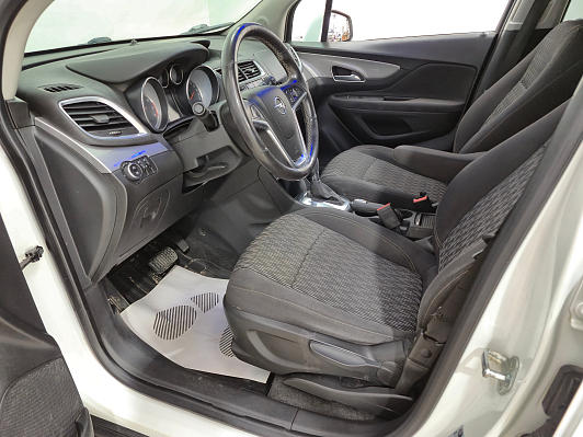Opel Mokka Cosmo, 2013 года, пробег 148763 км