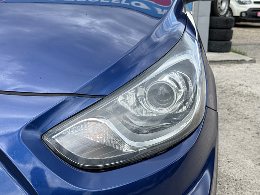 Hyundai Solaris Classic, 2012 года, пробег 233300 км