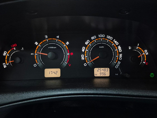 Lada (ВАЗ) Niva Travel Classic, 2021 года, пробег 25470 км