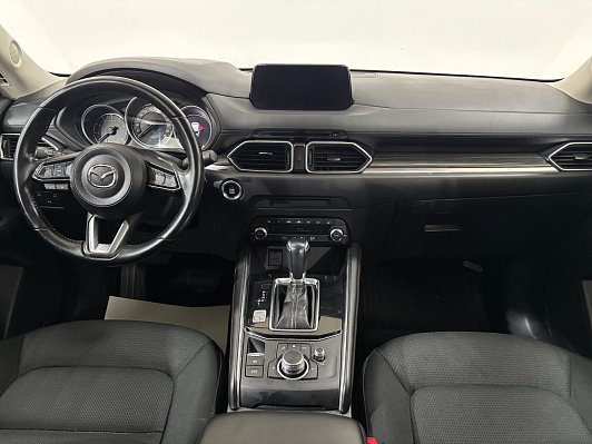 Mazda CX-5, 2019 года, пробег 114817 км