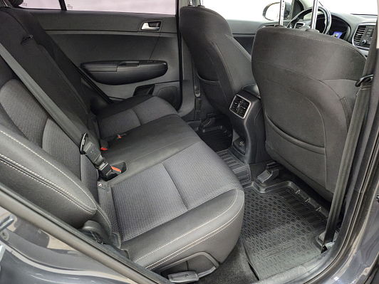 Kia Sportage Comfort, 2019 года, пробег 100231 км