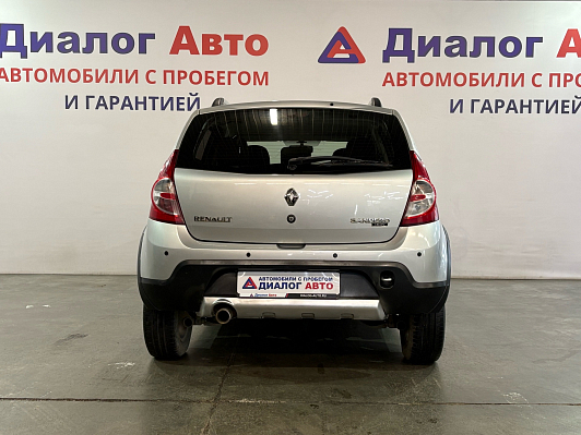 Renault Sandero, 2014 года, пробег 213208 км
