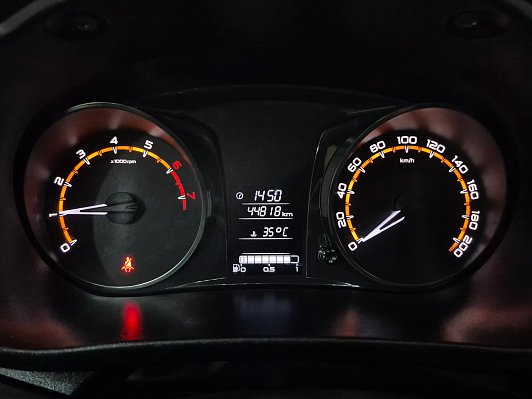 Lada (ВАЗ) Granta Comfort'24 Plus, 2024 года, пробег 44783 км
