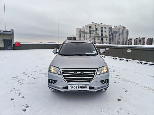 Haval H2 Elite, 2019 года, пробег 18500 км