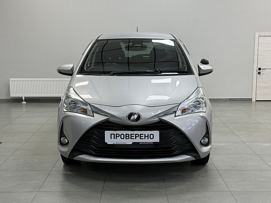 Toyota Vitz, 2019 года, пробег 40127 км