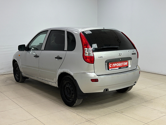 Lada (ВАЗ) Kalina, 2011 года, пробег 323162 км