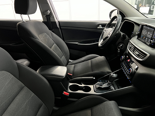 Hyundai Tucson Family, 2019 года, пробег 184000 км