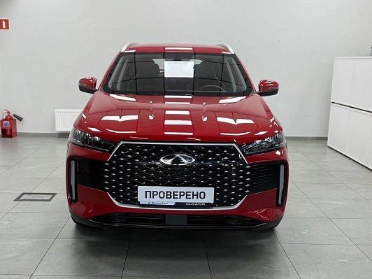 Chery Tiggo 4 Ultra, 2025 года, пробег 35100 км