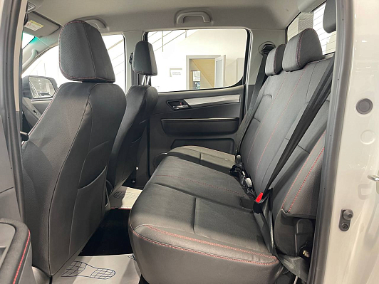 JAC T8 Full Extra, белый