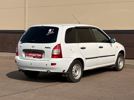 Lada (ВАЗ) Kalina, 2012 года, пробег 221909 км