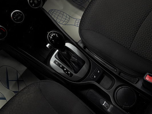 Kia Rio Comfort Аудио, 2015 года, пробег 133483 км