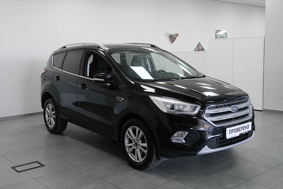 Ford Kuga Trend, 2017 года, пробег 251000 км