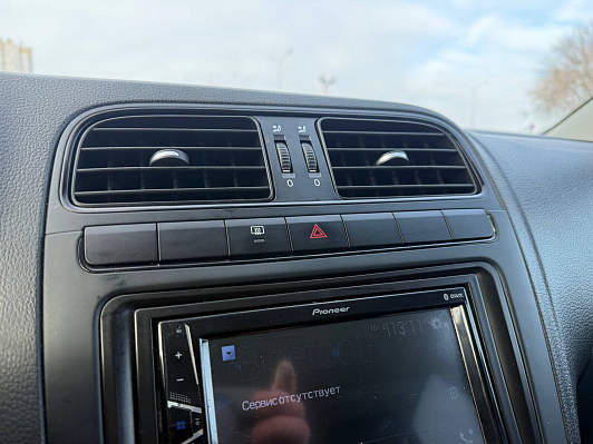 Volkswagen Polo Trendline, 2018 года, пробег 91762 км