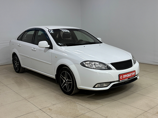 Daewoo Gentra Optimum, 2013 года, пробег 244000 км