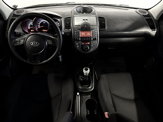 Kia Soul Luxe, 2010 года, пробег 343000 км