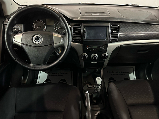 SsangYong Actyon Welcome, 2012 года, пробег 234000 км