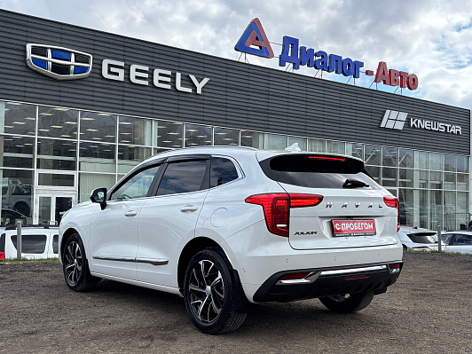 Haval Jolion Premium, 2021 года, пробег 112000 км