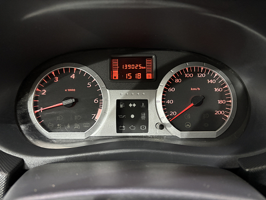 Lada (ВАЗ) Largus, 2012 года, пробег 138992 км