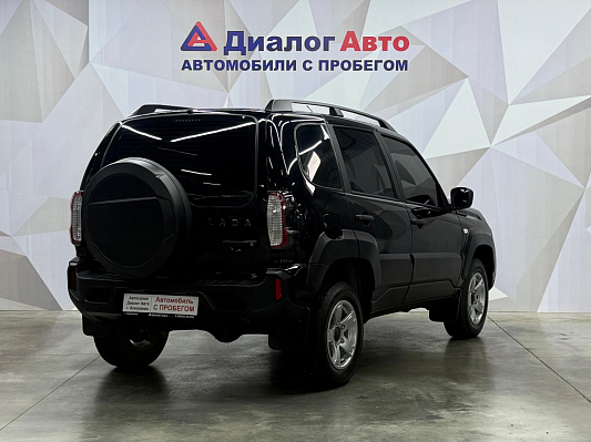 Lada (ВАЗ) Niva Travel KHL'24, 2023 года, пробег 31473 км