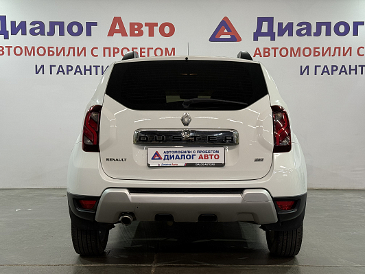 Renault Duster Drive, 2016 года, пробег 143561 км