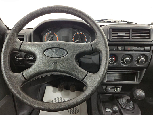 Lada (ВАЗ) Niva Legend Урбан, 2023 года, пробег 25588 км