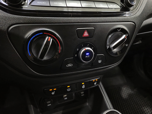 Hyundai Solaris Comfort, 2021 года, пробег 127466 км