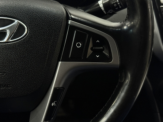 Hyundai Solaris, 2016 года, пробег 185585 км