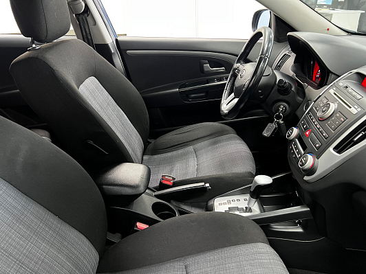 Kia Ceed, 2010 года, пробег 238912 км