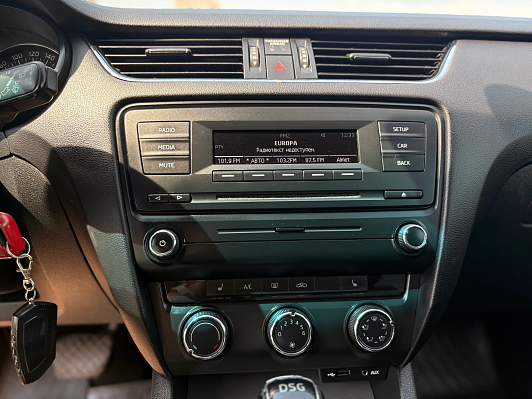 Skoda Octavia, 2014 года, пробег 194400 км