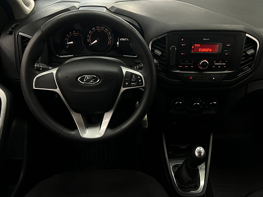 Lada (ВАЗ) XRAY Comfort, 2019 года, пробег 130000 км