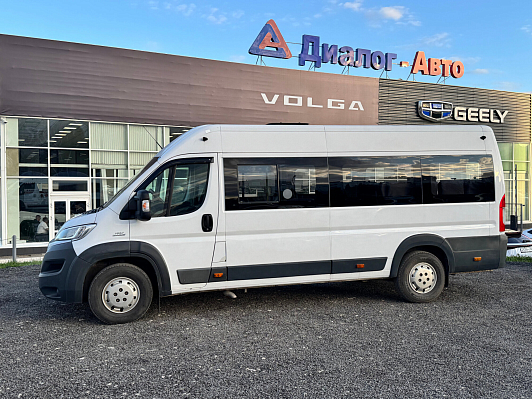 Fiat Professional Ducato, 2017 года, пробег 411200 км