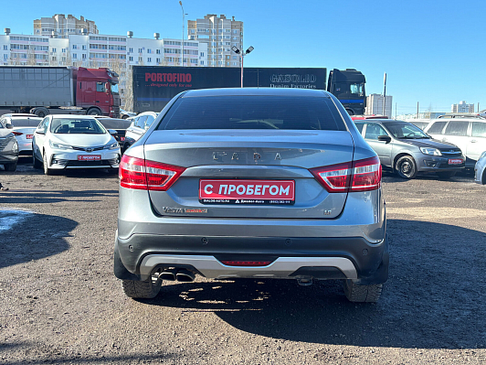 Lada (ВАЗ) Vesta Comfort Image, 2019 года, пробег 122035 км