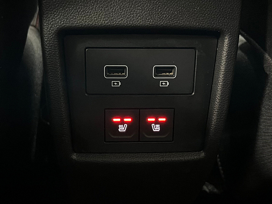 Renault Arkana Pulse, 2021 года, пробег 119520 км