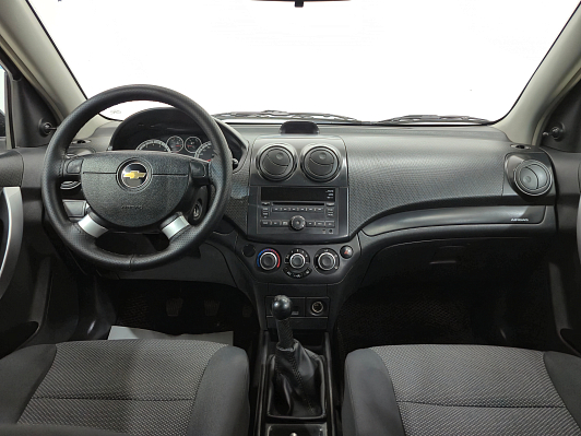 Chevrolet Aveo LS high, 2011 года, пробег 179820 км