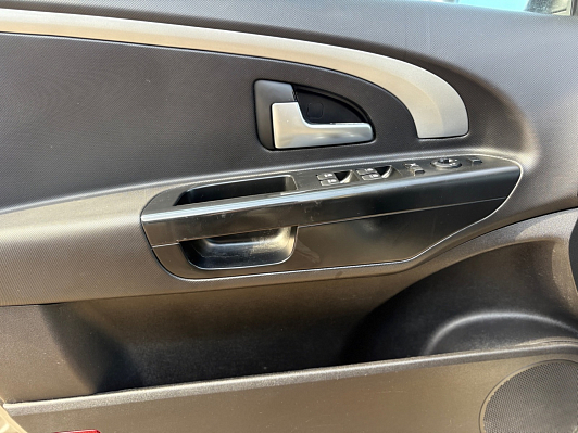 Kia Ceed, 2010 года, пробег 233000 км