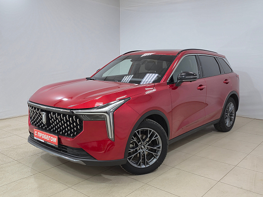 FAW Bestune T55 Transcend, 2023 года, пробег 29346 км