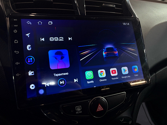 Hyundai Solaris Active, 2015 года, пробег 190466 км