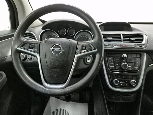Opel Mokka Essentia, 2014 года, пробег 230024 км