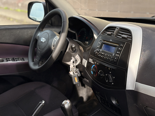 Chery Tiggo (T11), 2013 года, пробег 130180 км