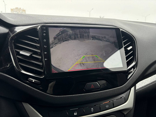 Lada (ВАЗ) Vesta Luxe Multimedia (2017-2019), 2020 года, пробег 91657 км