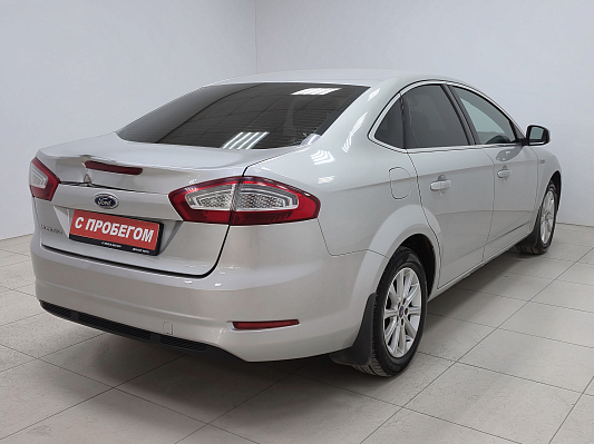 Ford Mondeo Titanium, 2011 года, пробег 214553 км