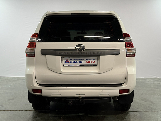 Toyota Land Cruiser Prado, 2013 года, пробег 307000 км