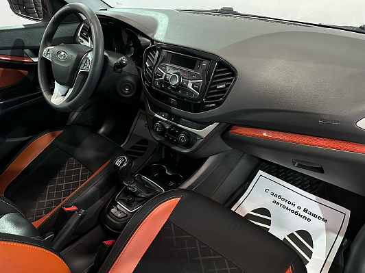 Lada (ВАЗ) Vesta Comfort, 2020 года, пробег 90000 км