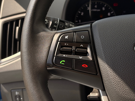 Hyundai Creta Comfort, 2020 года, пробег 25804 км