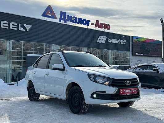 Lada (ВАЗ) Granta Classic'23, 2023 года, пробег 21791 км