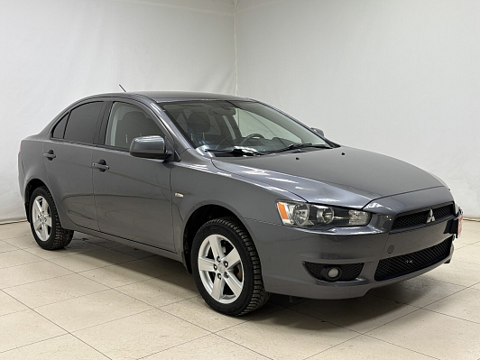 Mitsubishi Lancer, 2008 года, пробег 213932 км