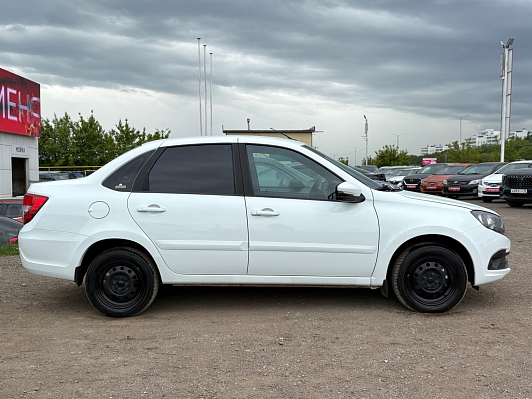 Lada (ВАЗ) Granta Luxe, 2020 года, пробег 51427 км