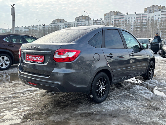 Lada (ВАЗ) Granta #CLUB'24, 2025 года, пробег 17070 км