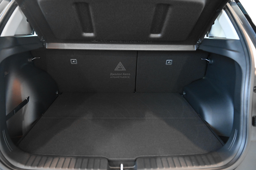 Solaris HC Лайфстайл (Lifestyle) 10.2024, серый