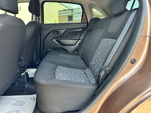 Lada (ВАЗ) XRAY Comfort, 2016 года, пробег 113500 км